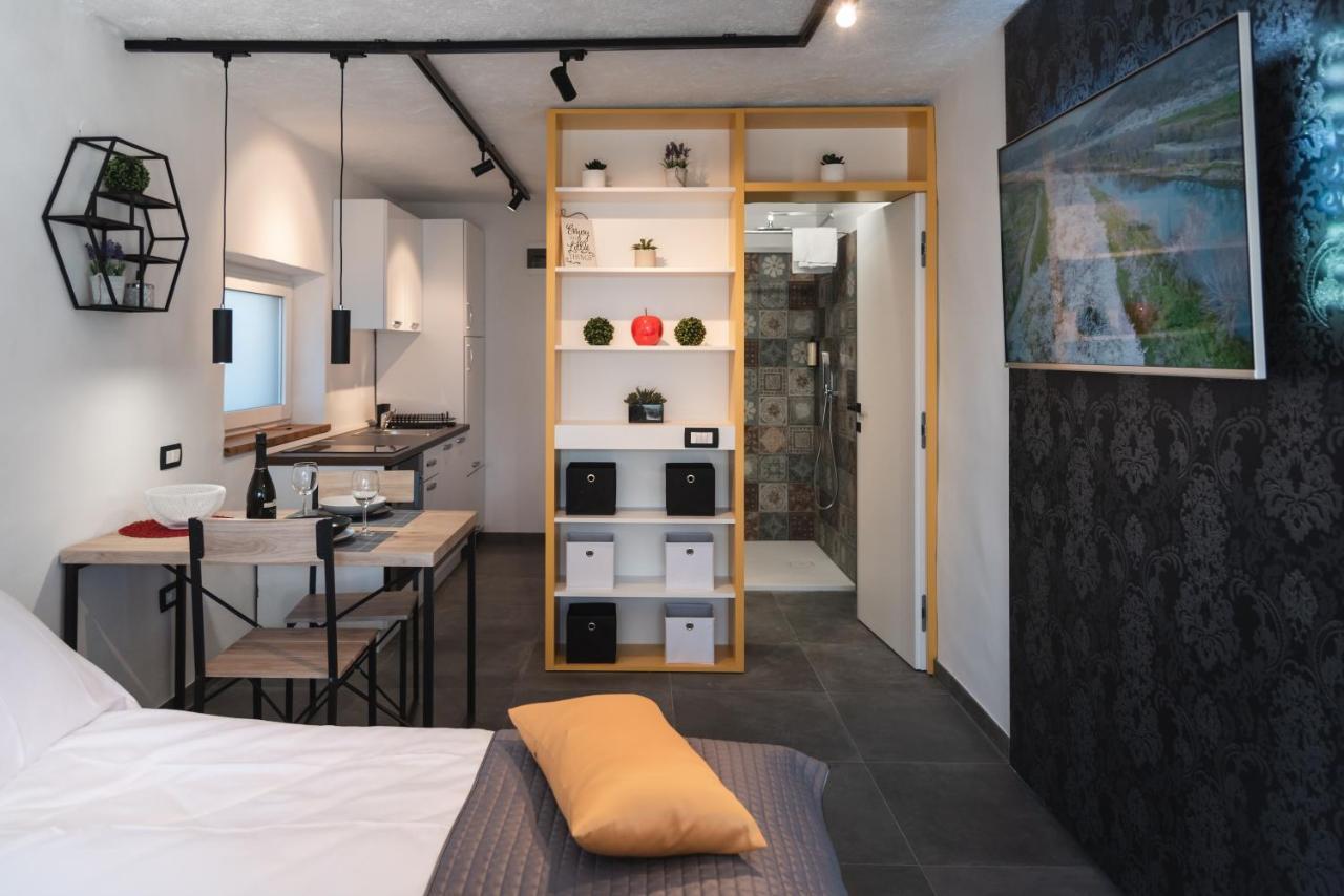 Hisa Kapis With Hot Tube Apartment Koper Luaran gambar