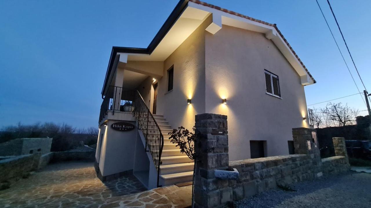 Hisa Kapis With Hot Tube Apartment Koper Luaran gambar
