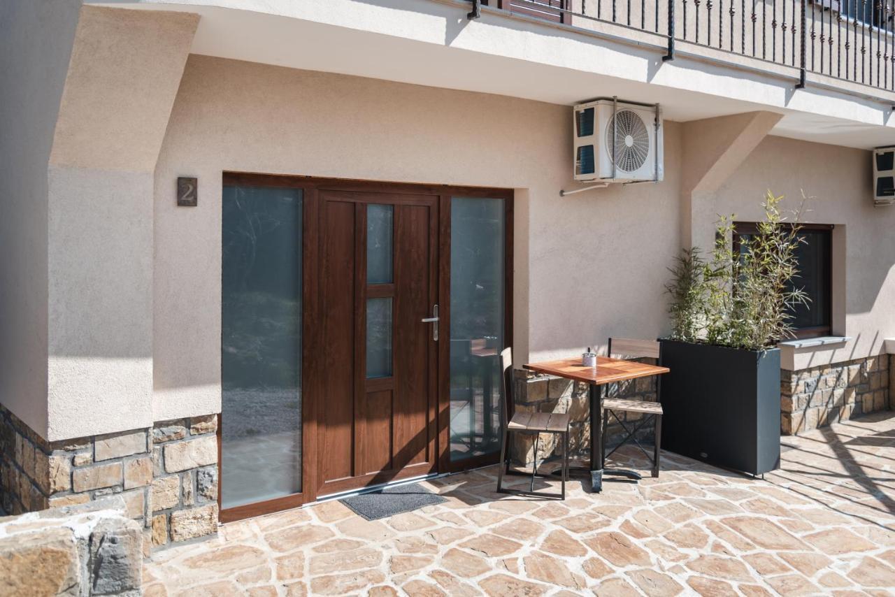 Hisa Kapis With Hot Tube Apartment Koper Luaran gambar